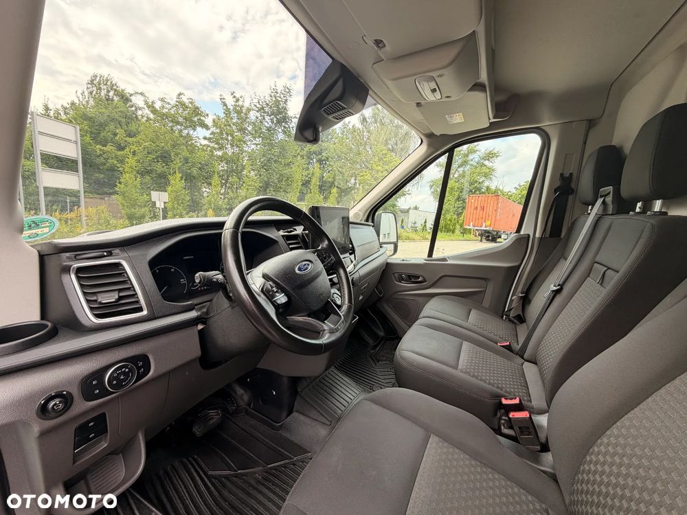 Ford E-Transit - 20