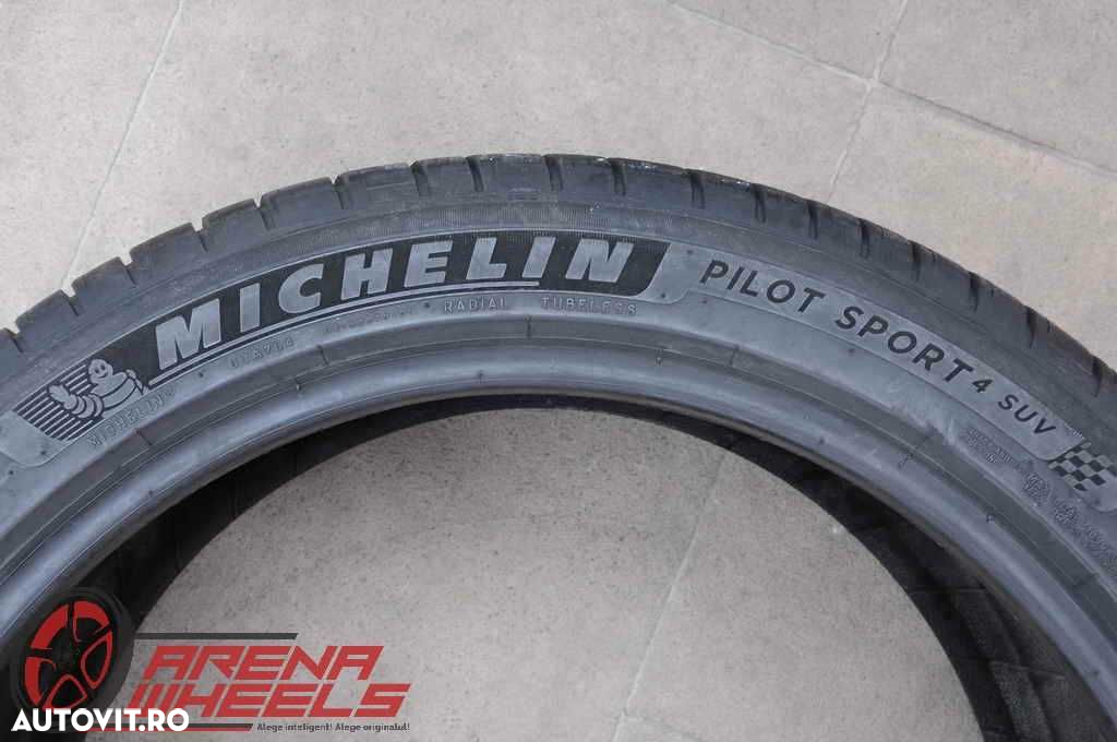 Anvelopa Vara 21 inch Michelin Pilot Sport 4 SUV 315/35 R21 - 3