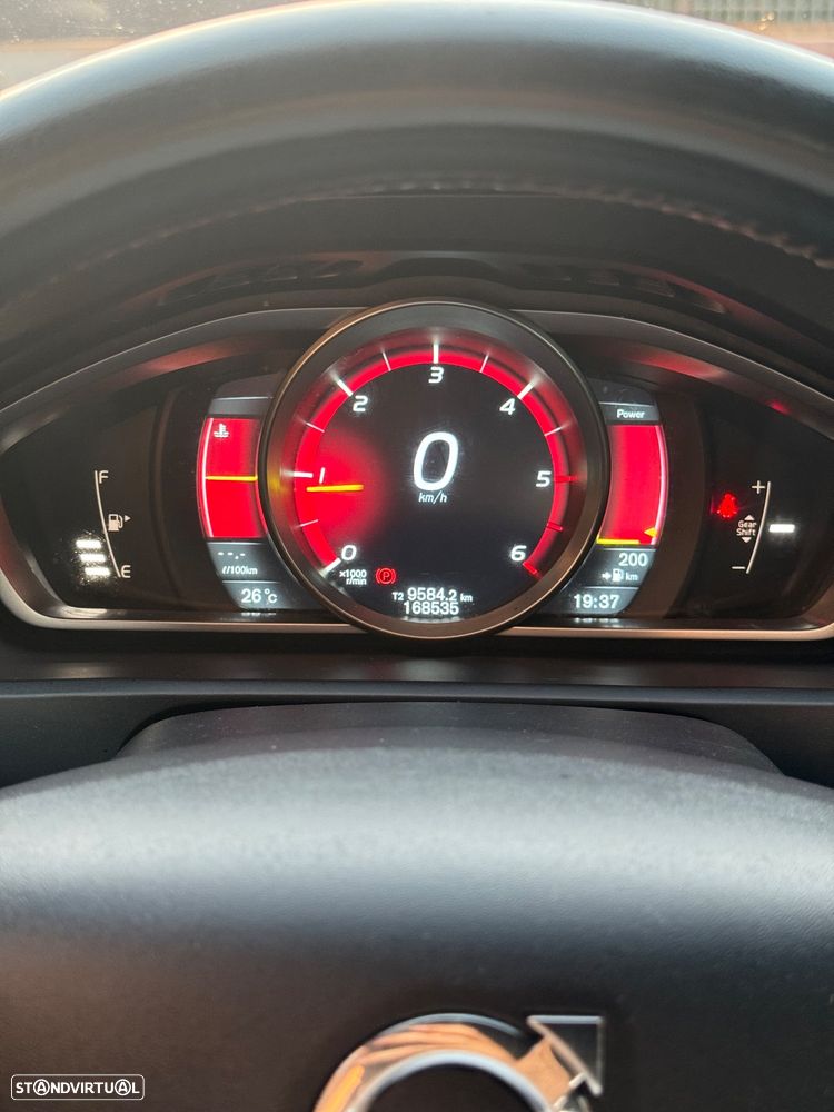 Volvo V40 1.6 D2 Eco Kinetic - 18