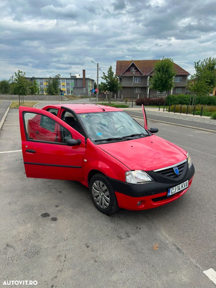 Dacia Logan 1.4 MPI - 1