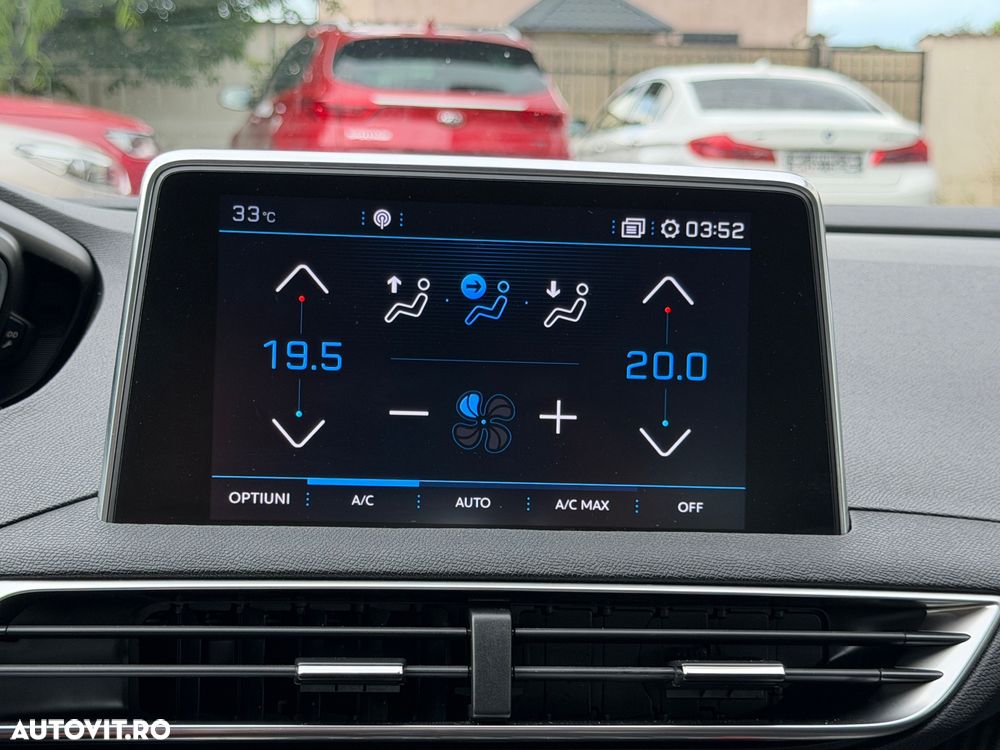 Peugeot 3008 PureTech 130 Stop & Start GPF EAT8 Active Business-Paket - 21