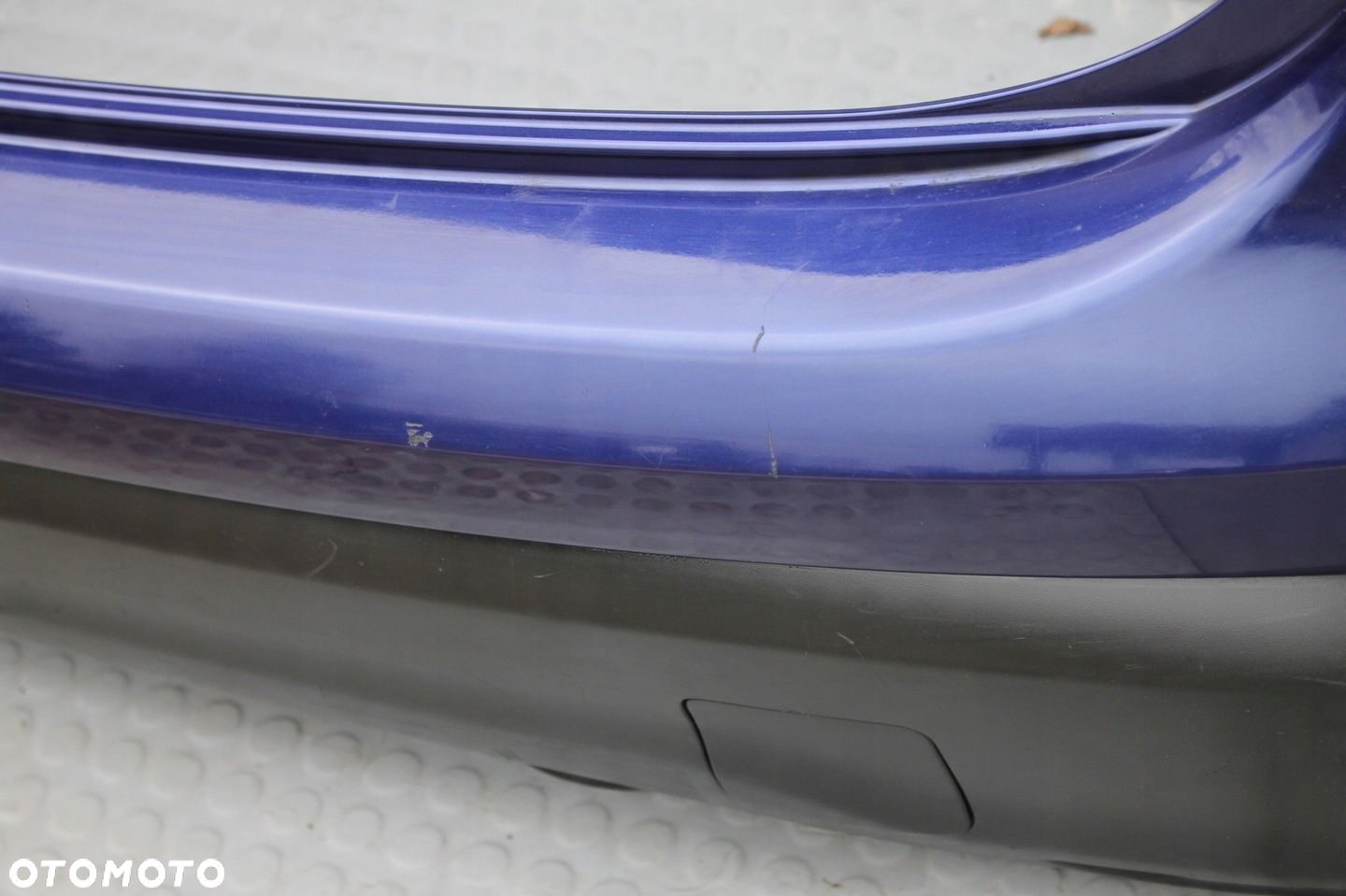 ZDERZAK TYLNY PDC TYŁ BELKA ABSORBER NISSAN QASHQAI J11 13-17 RBN - 11