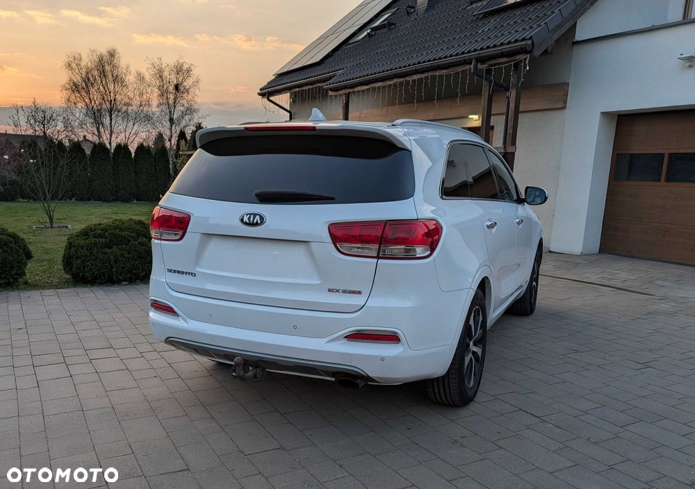 Kia Sorento - 3