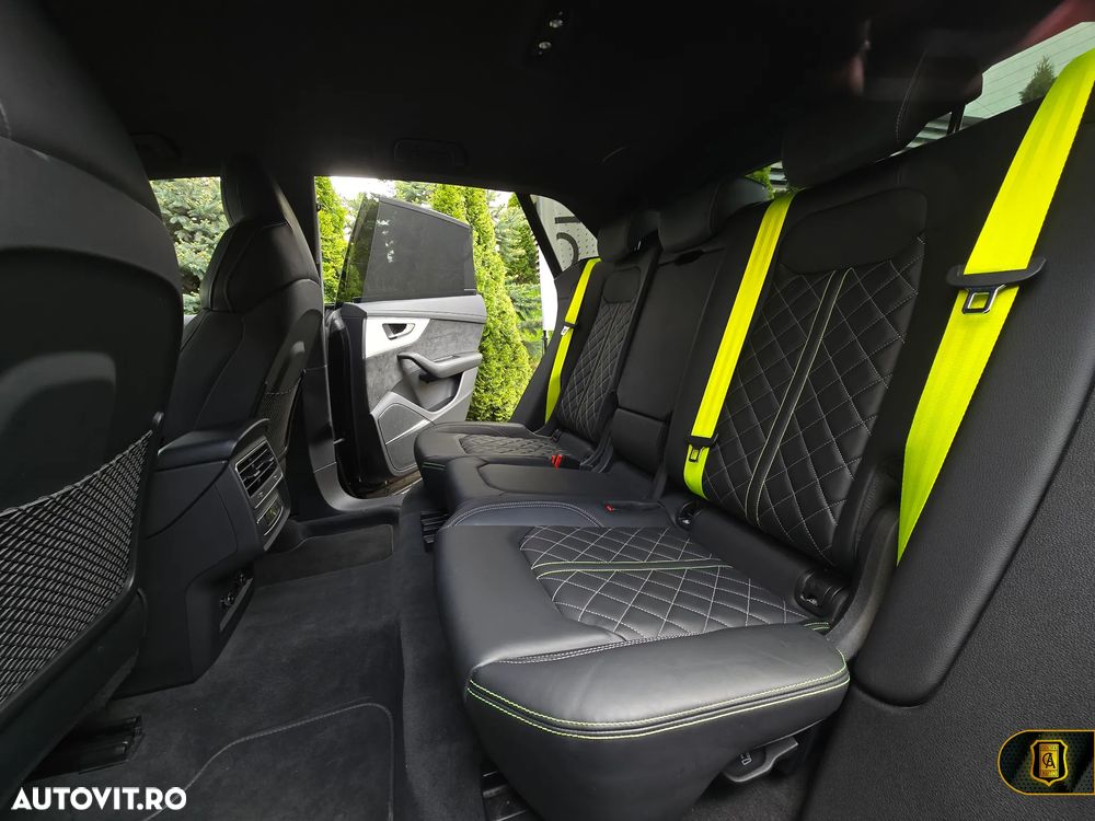 Audi Q8 3.0 55 TFSI e quattro Tiptronic - 21