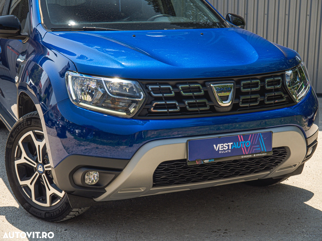 Dacia Duster 1.5 Blue dCi SL BlueLine - 38