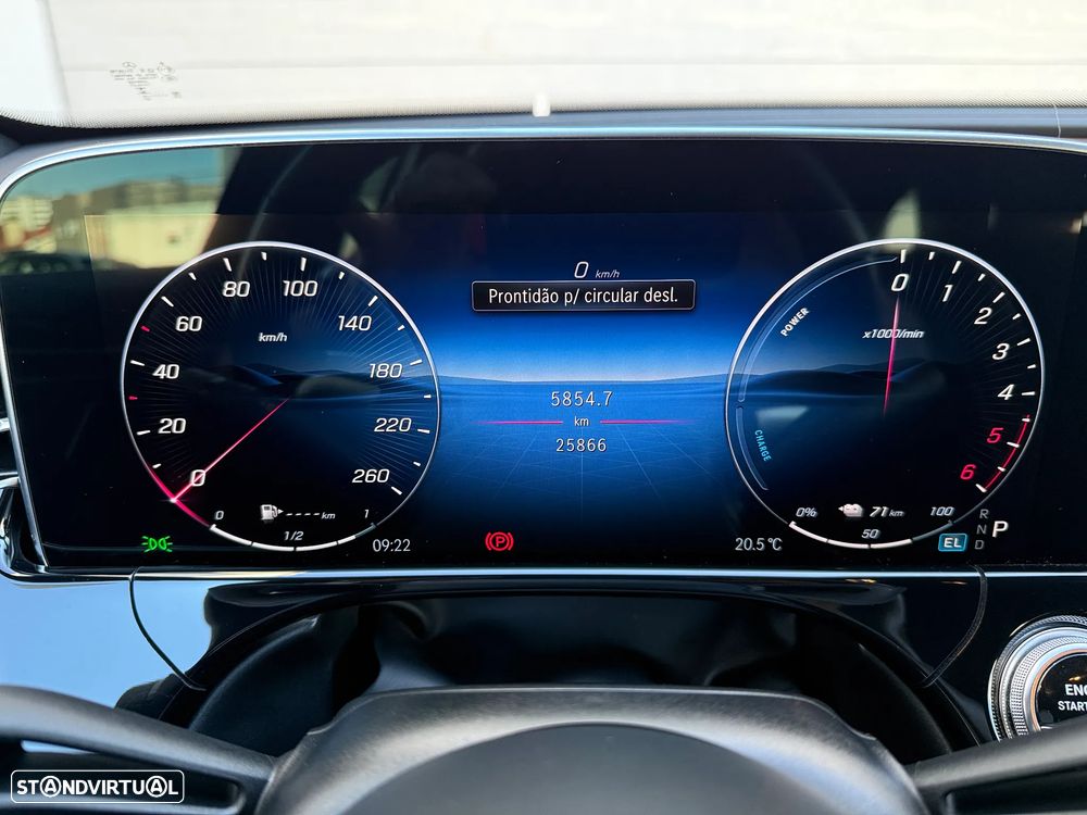 Mercedes-Benz E 300 de 4Matic All-Terrain - 19