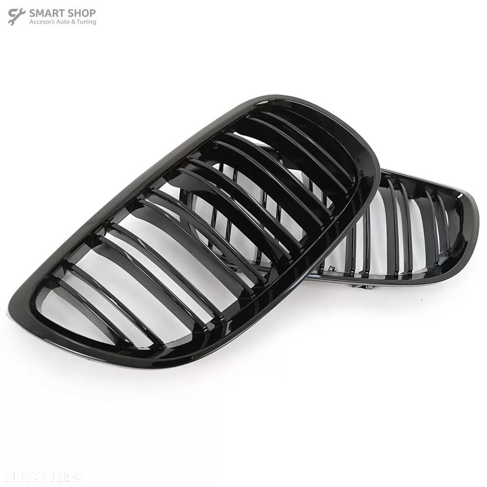 Grile Centrale BMW Seria 3 E92 E93 Coupe Convertible PreLCI (2006-2009 - 5
