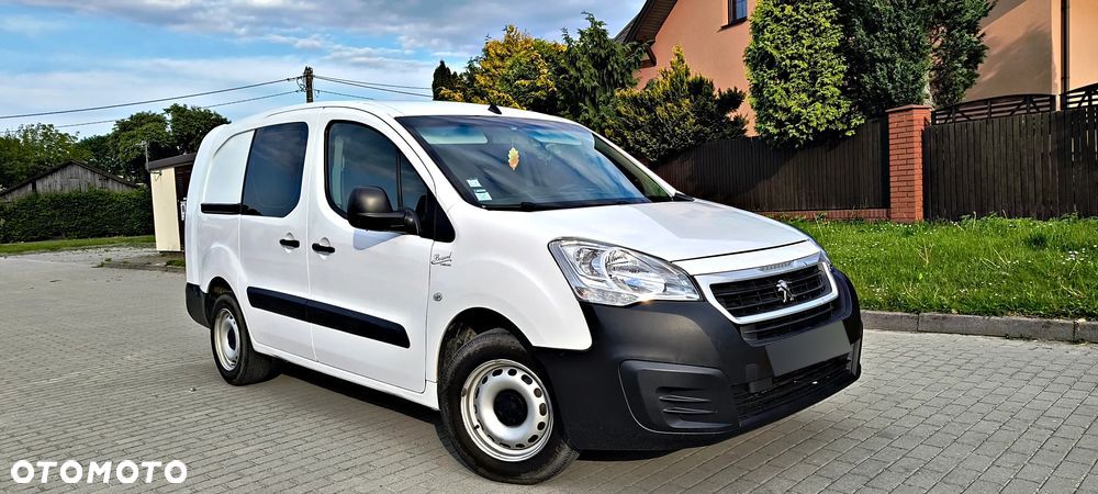 Peugeot Partner