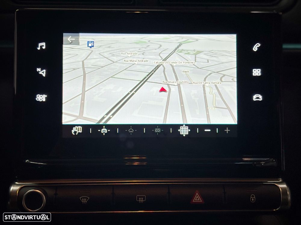 Citroën C3 Pure Tech S&S EAT6 Shine - 45