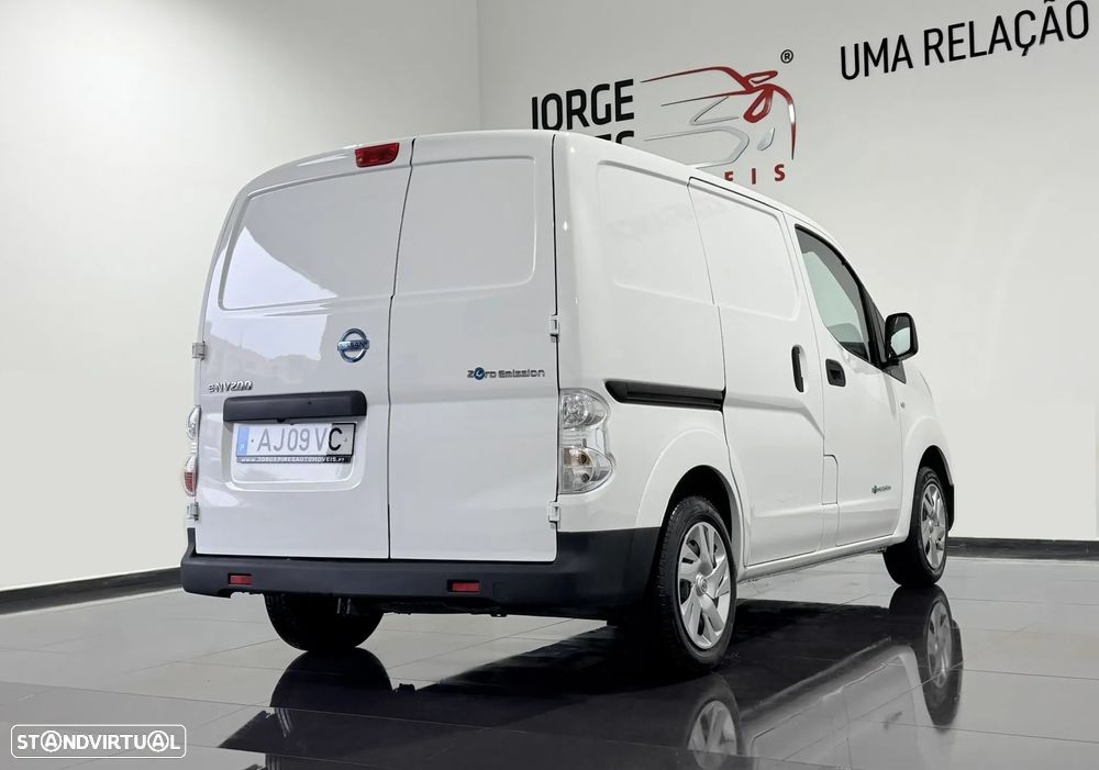 Nissan E-NV200 40 KWH - IVA DEDUTIVEL  - NACIONAL - 17