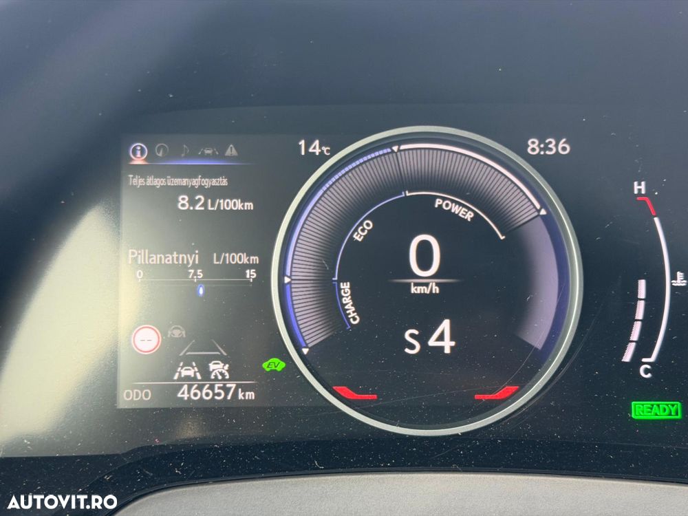 Lexus Seria RX 350h E-Four HEV Executive - 13