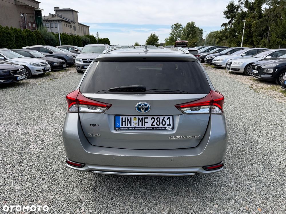 Toyota Auris - 6