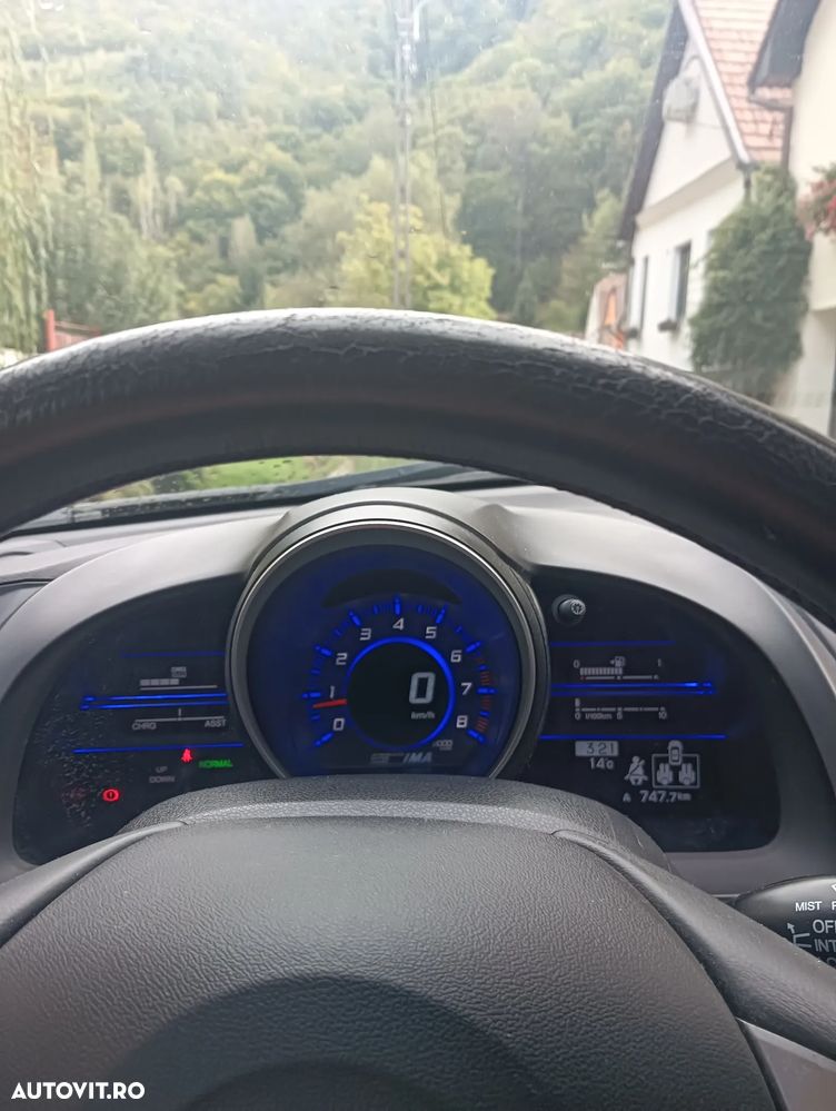 Honda CR-Z 1.5 GT Top - 14