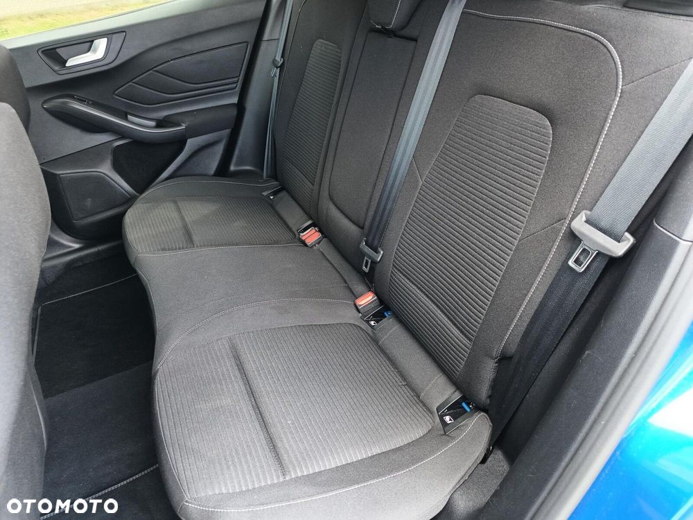 Ford Focus 1.0 EcoBoost mHEV Titanium X - 14