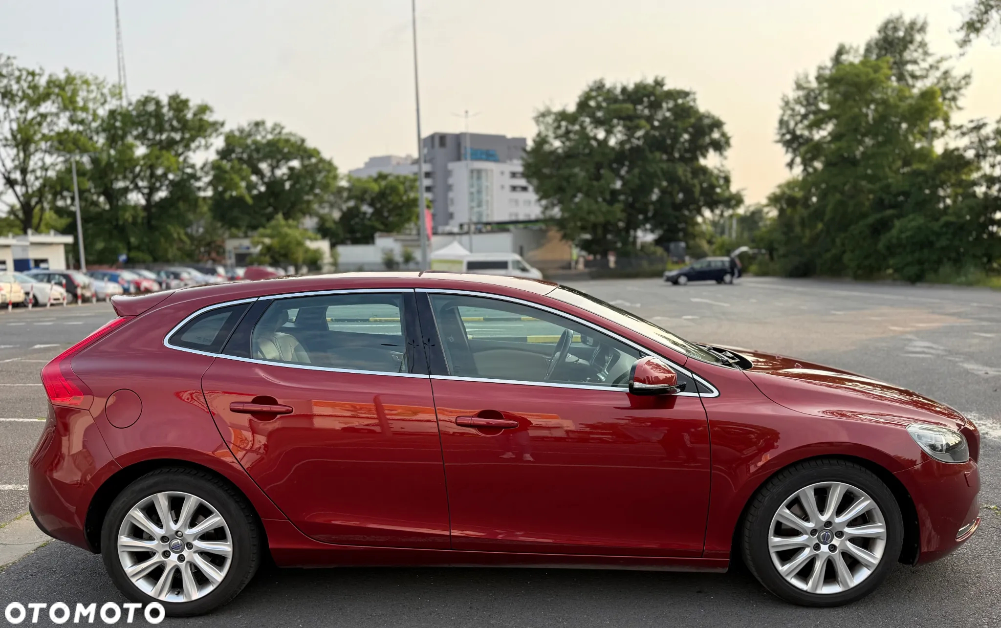 Volvo V40 D3 - 5
