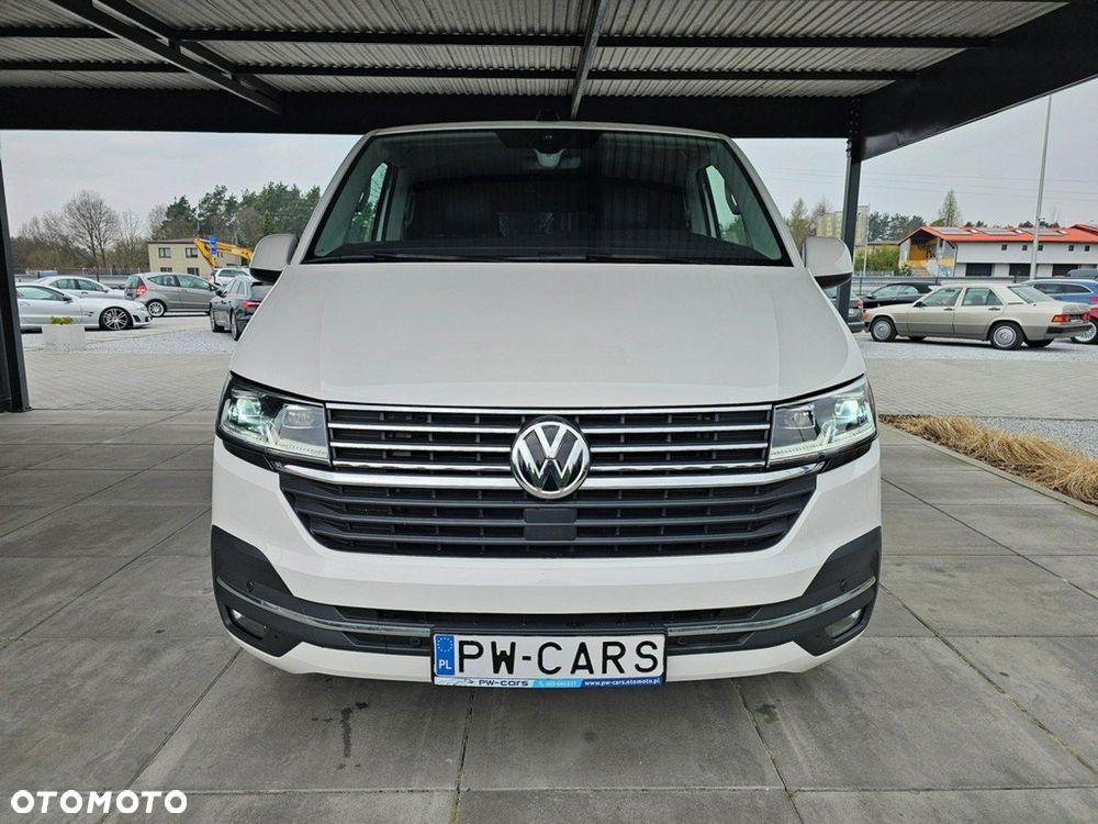 Volkswagen Multivan - 6