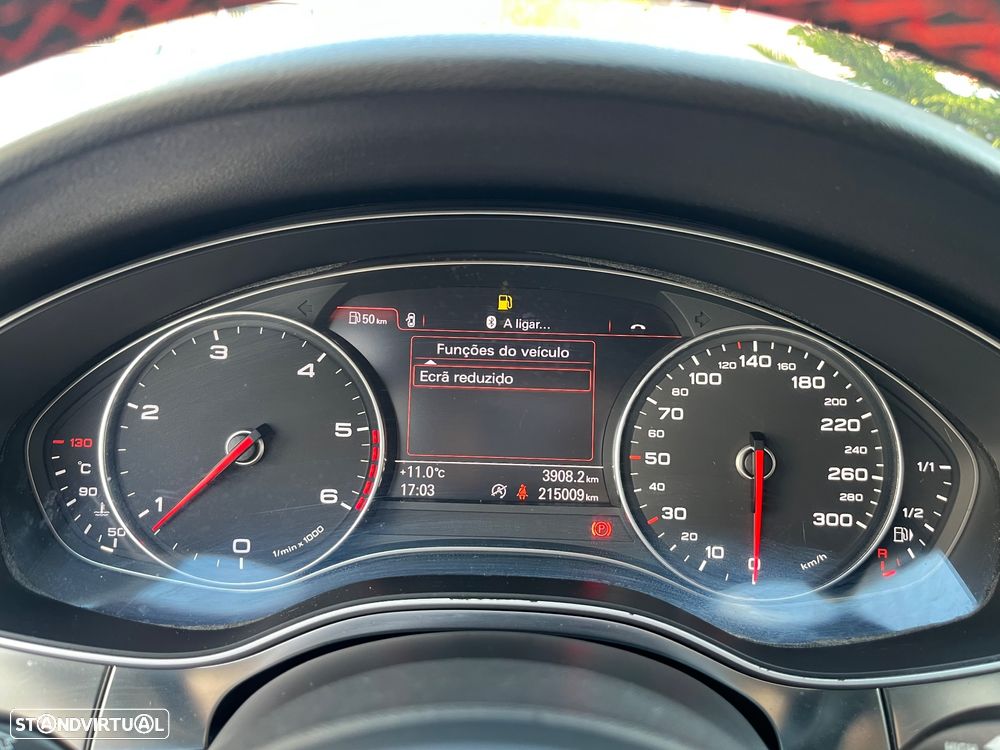 Audi A6 2.0 TDI Business Line Advance - 30