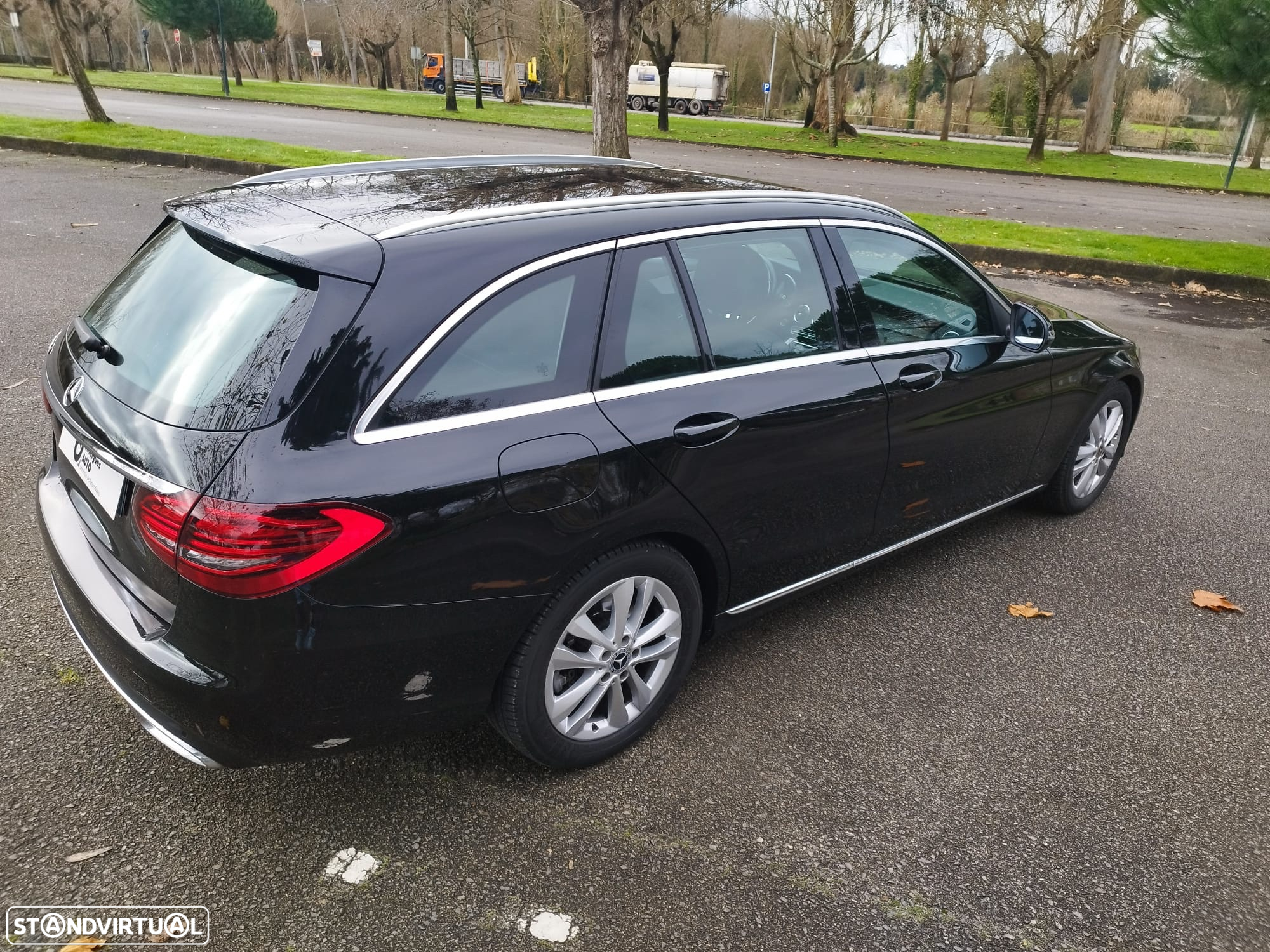 Mercedes-Benz C 220 d Avantgarde - 9