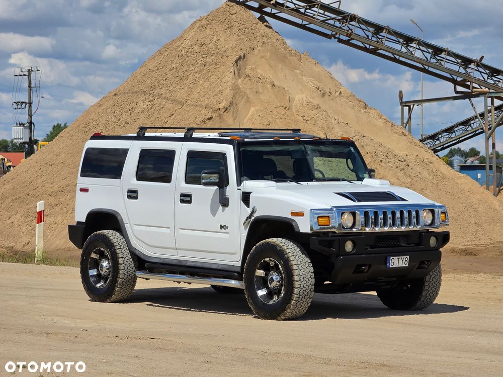 Hummer H2 6.0 V8 - 33