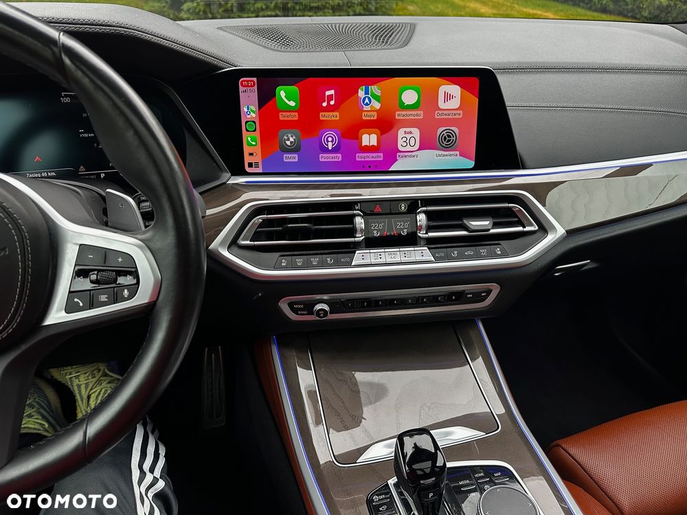 BMW X5 xDrive40i - 20