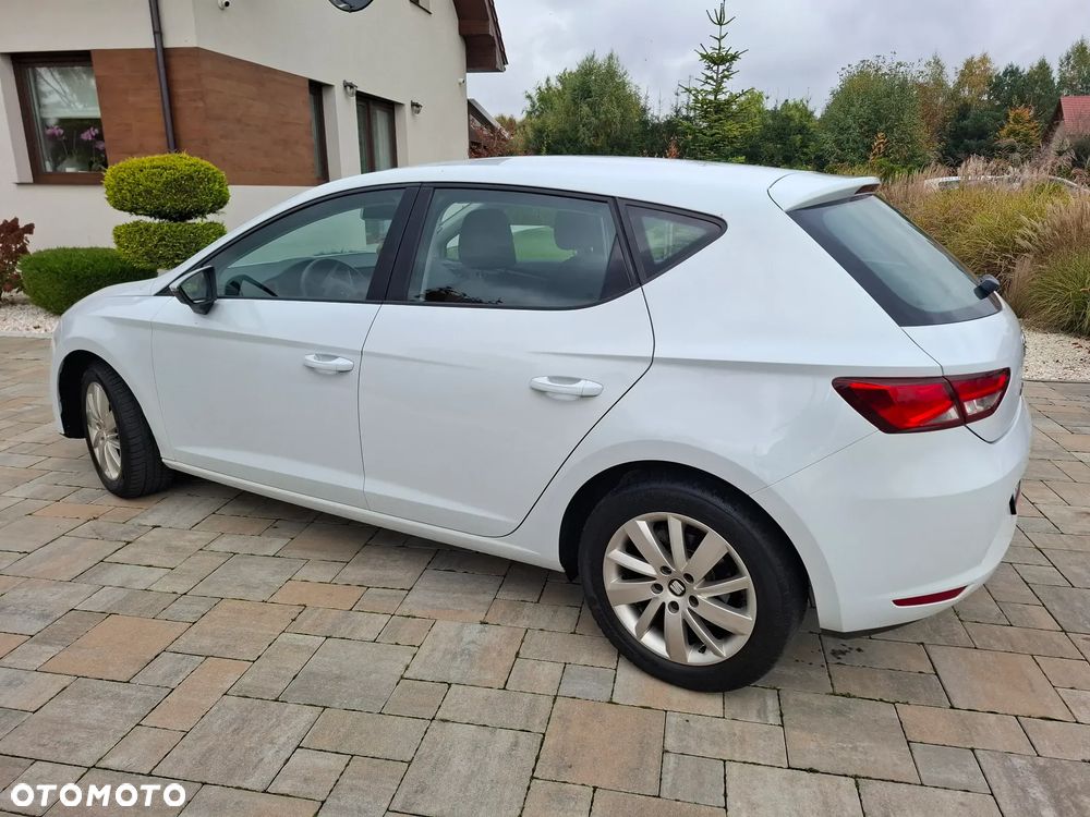 Seat Leon 1.2 TSI Style - 14