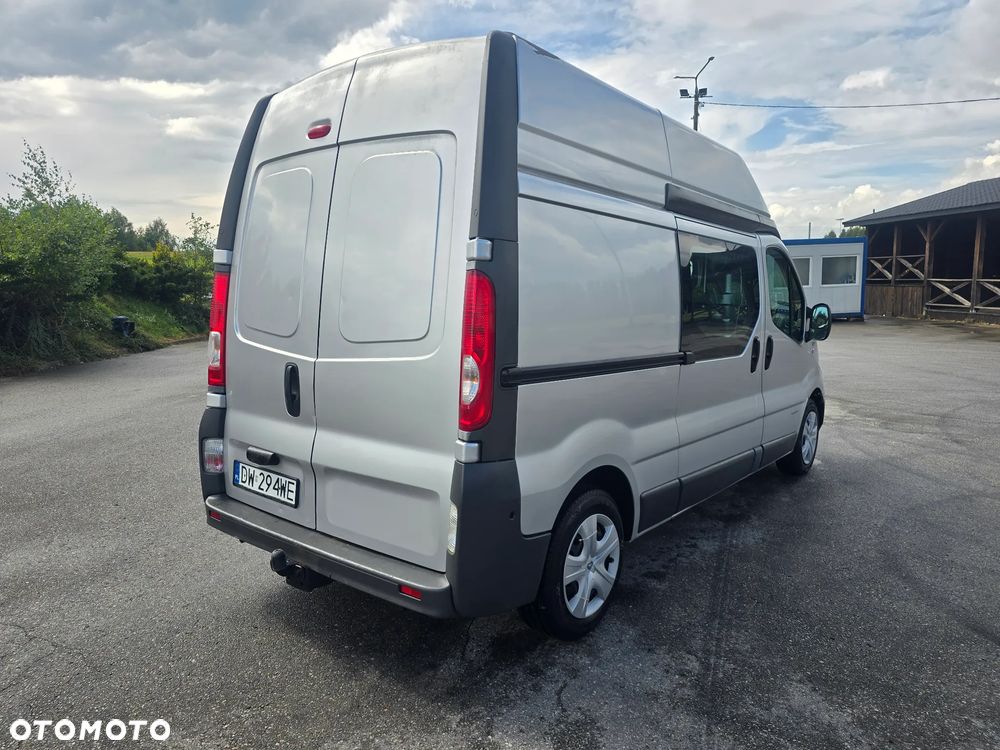 Renault Trafic L2H2 Maxx - 7