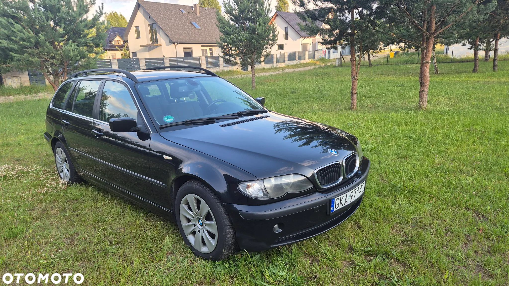 BMW Seria 3 320d DPF Touring Edition Fleet - 1