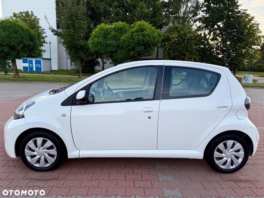 Toyota Aygo Multi Mode Connect - 3