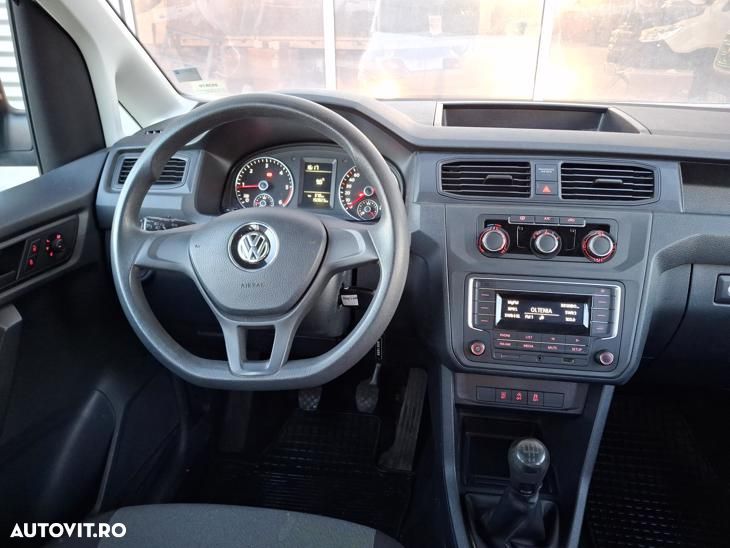 Volkswagen Caddy 2.0 TDI (5-Si.) Conceptline - 19