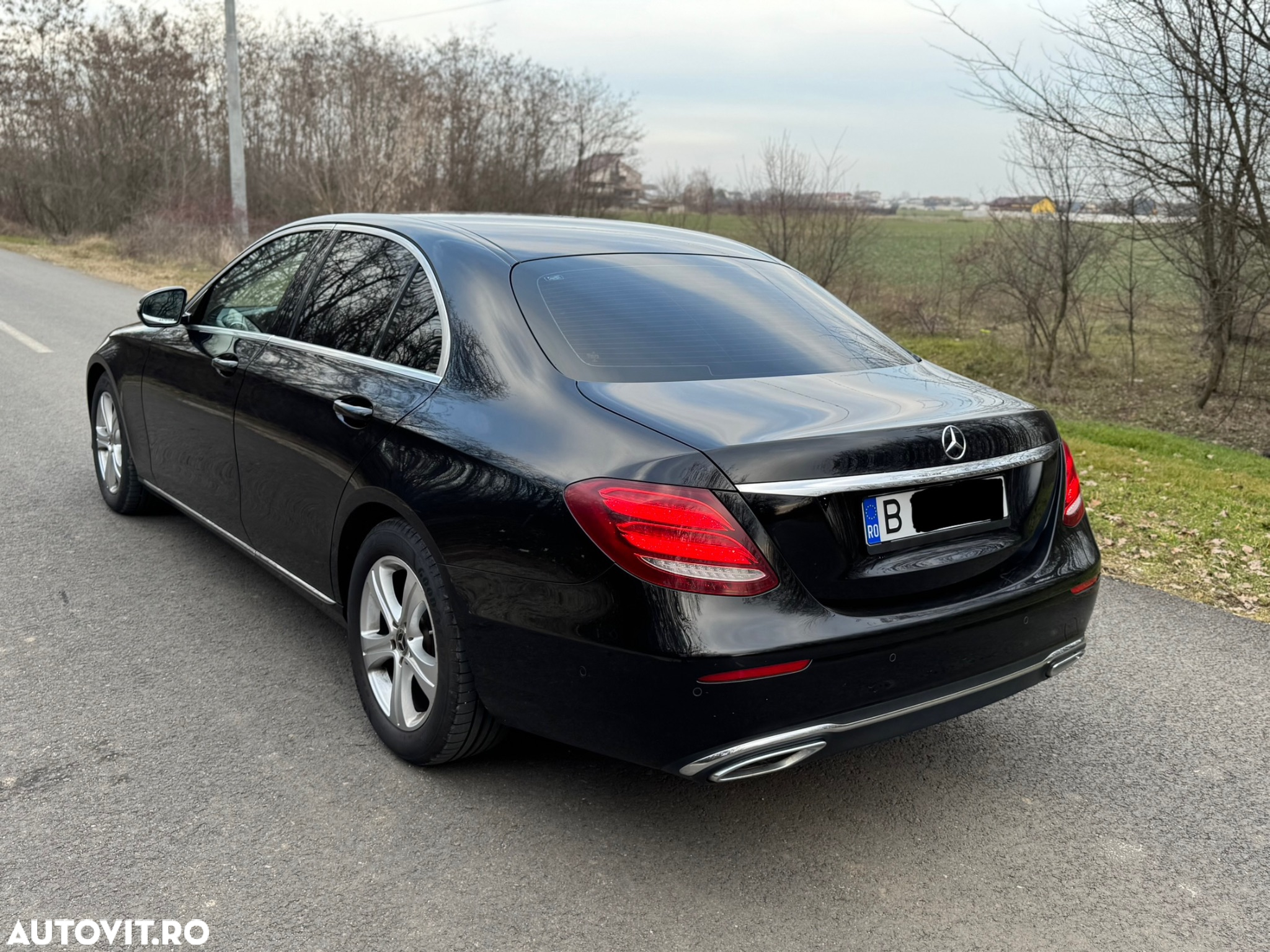 Mercedes-Benz E 200 d T-Modell Aut. - 3
