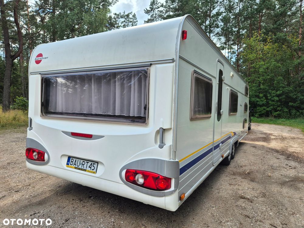 Burstner VENTANA CLASSIC 690TK - 18