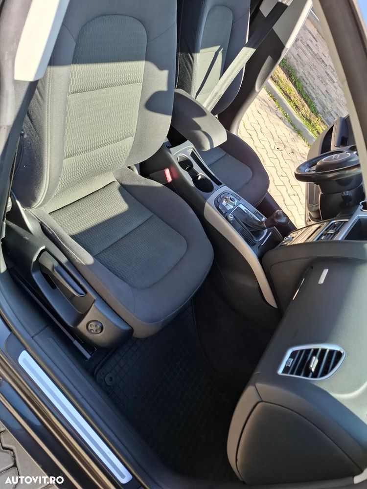 Audi A5 ack 2.0 TDI Multitronic - 7