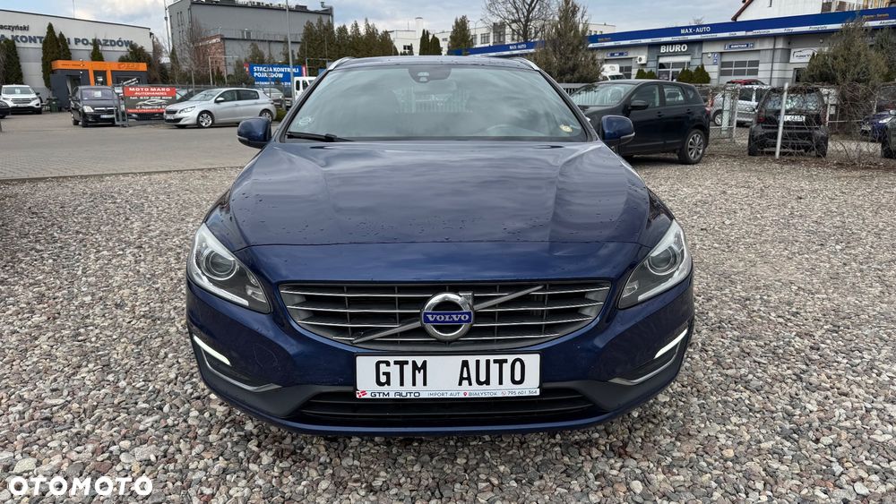 Volvo V60 D3 Geartronic Ocean Race - 25