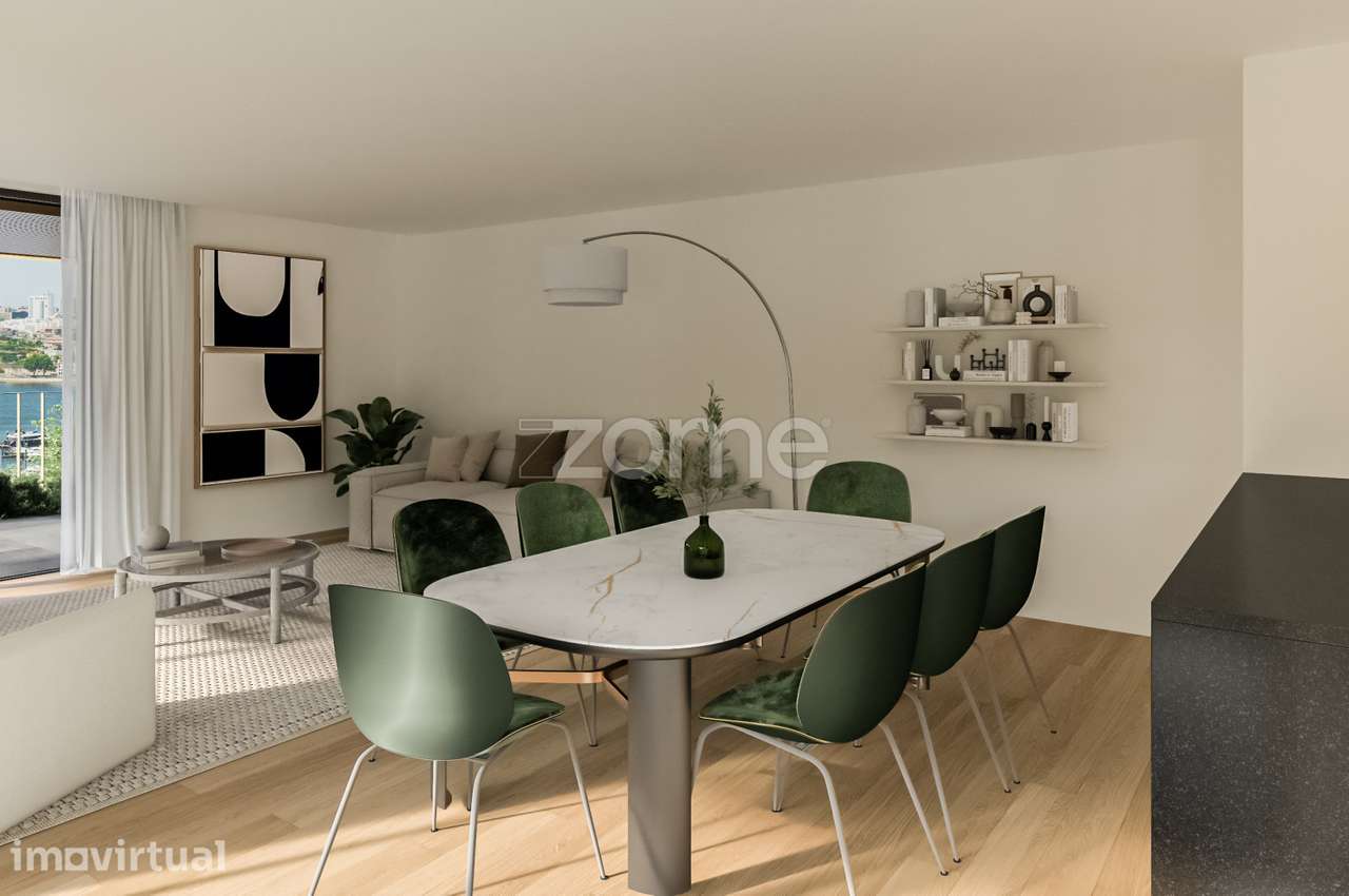 T3 - Empreendimento Marina Douro 4 - Grande imagem: 4/24