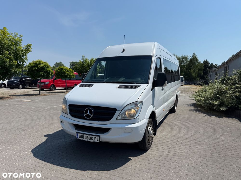 Mercedes-Benz SPRINTER 516 XXL - 2