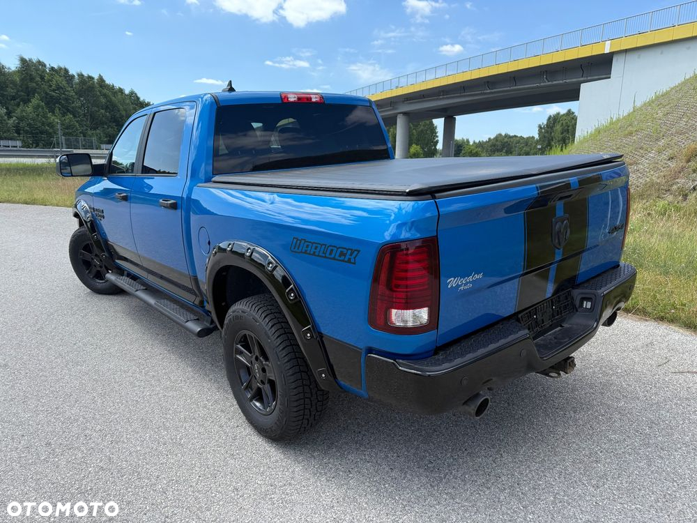 Dodge RAM 1500 5.7 4x4 - 4