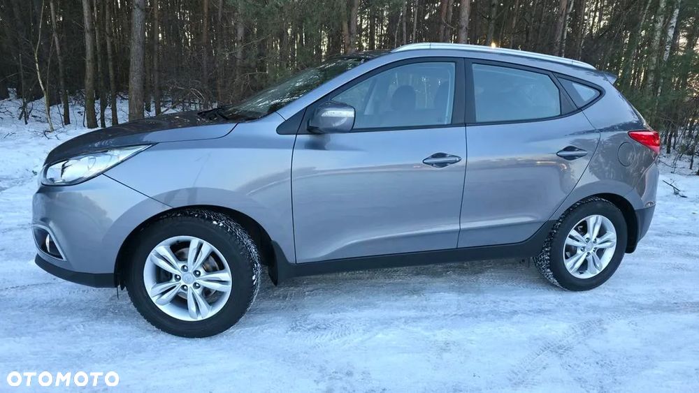 Hyundai ix35 1.7 CRDi Premium 2WD - 15