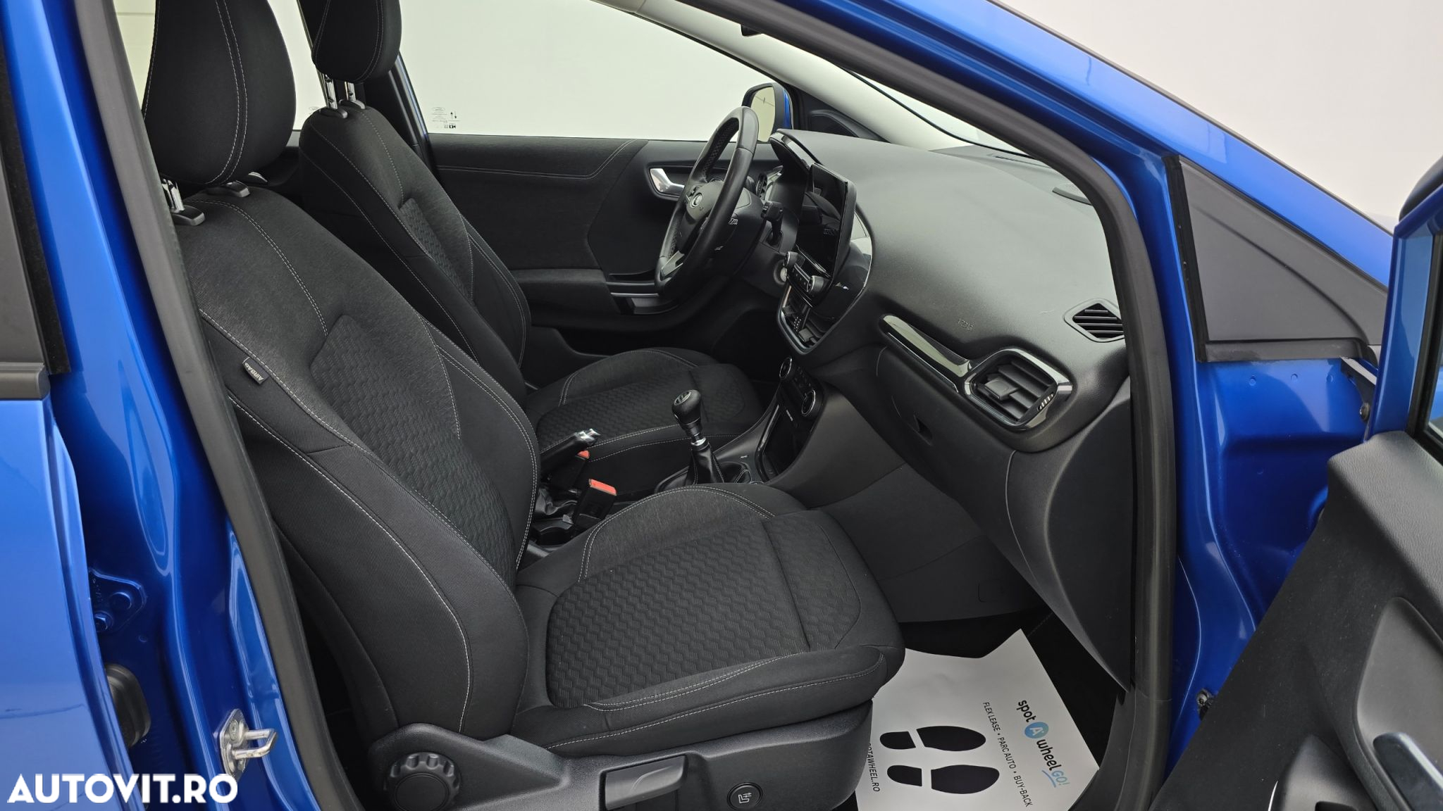Ford Puma 1.0 EcoBoost Titanium - 19