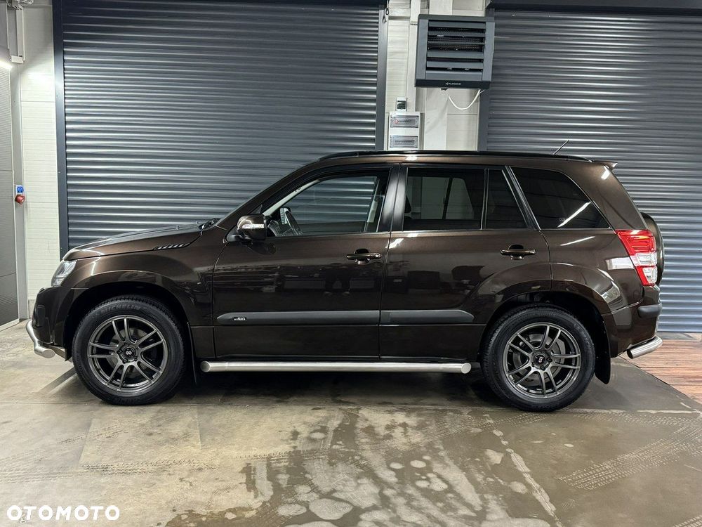 Suzuki Grand Vitara - 2