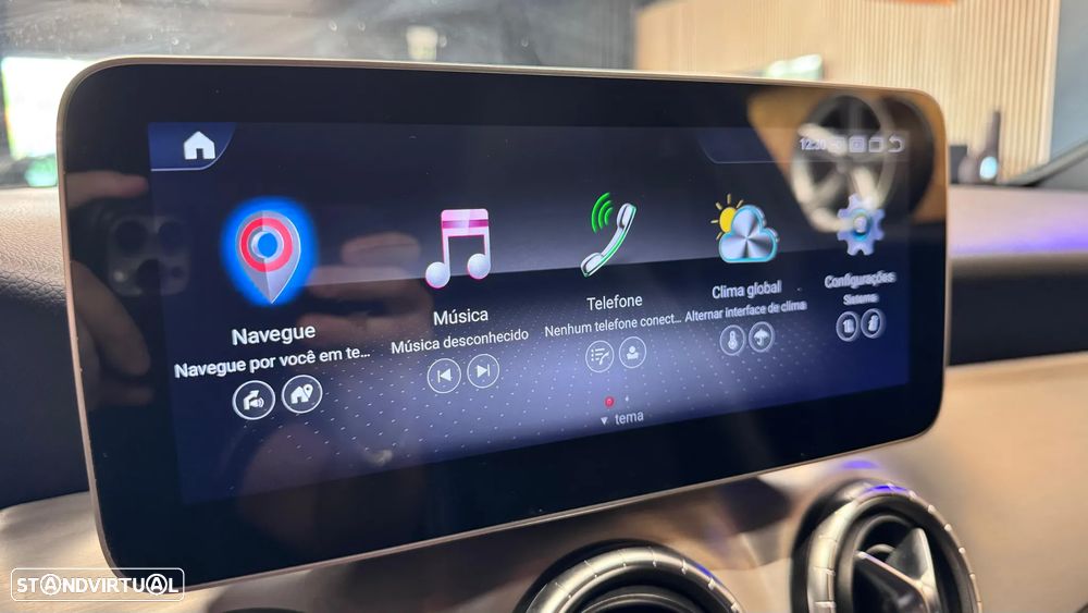 Mercedes-Benz CLA 200 Shooting Brake (CDI) d 7G-DCT AMG Line - 14