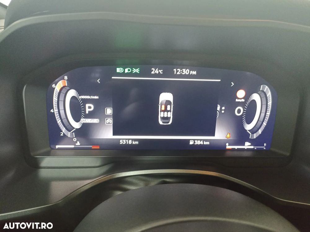 Nissan Qashqai 1.3 l 156CP X-Tronic MHEV N-Design - 9