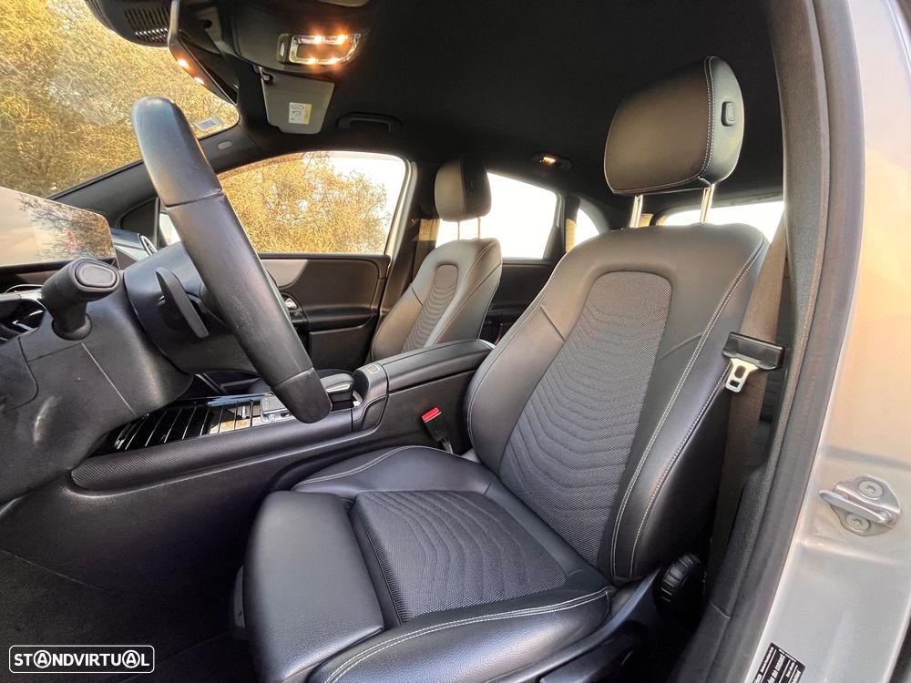 Mercedes-Benz B 180 d Style Plus Aut. - 14