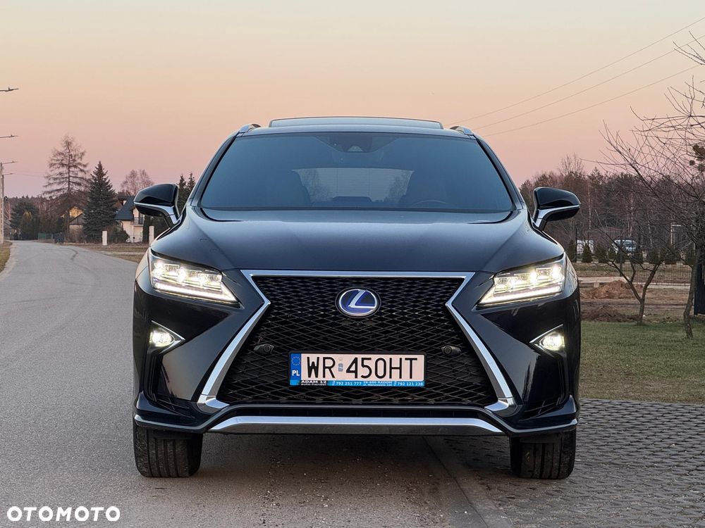 Lexus RX - 12