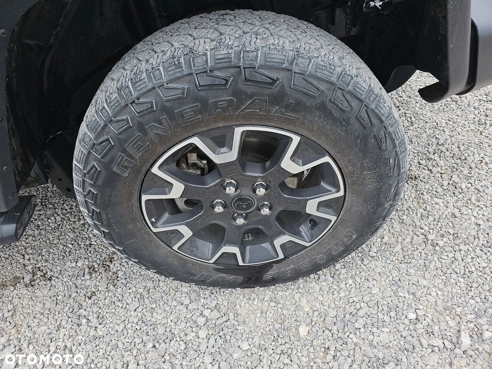 Jeep Wrangler Unlimited GME 2.0 Turbo Sahara - 25