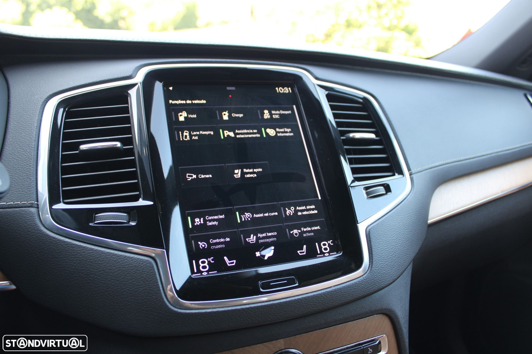 Volvo XC 90 2.0 T8 PHEV Inscription AWD - 20