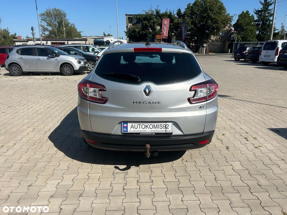Renault Megane 1.5 dCi Energy Life - 8