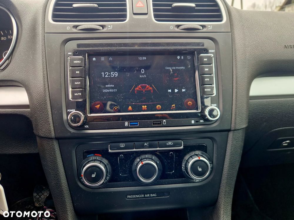 Volkswagen Golf 1.6 TDI BlueMot Trendline DSG - 2