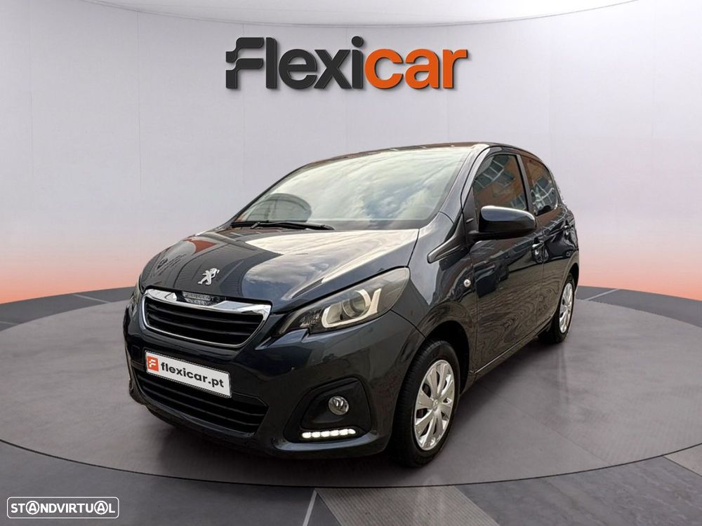 Peugeot 108 1.0 VTi Active - 3