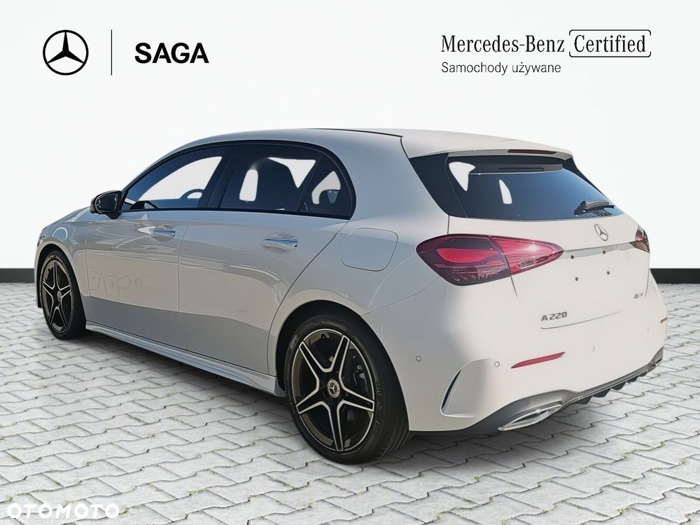 Mercedes-Benz Klasa A - 7