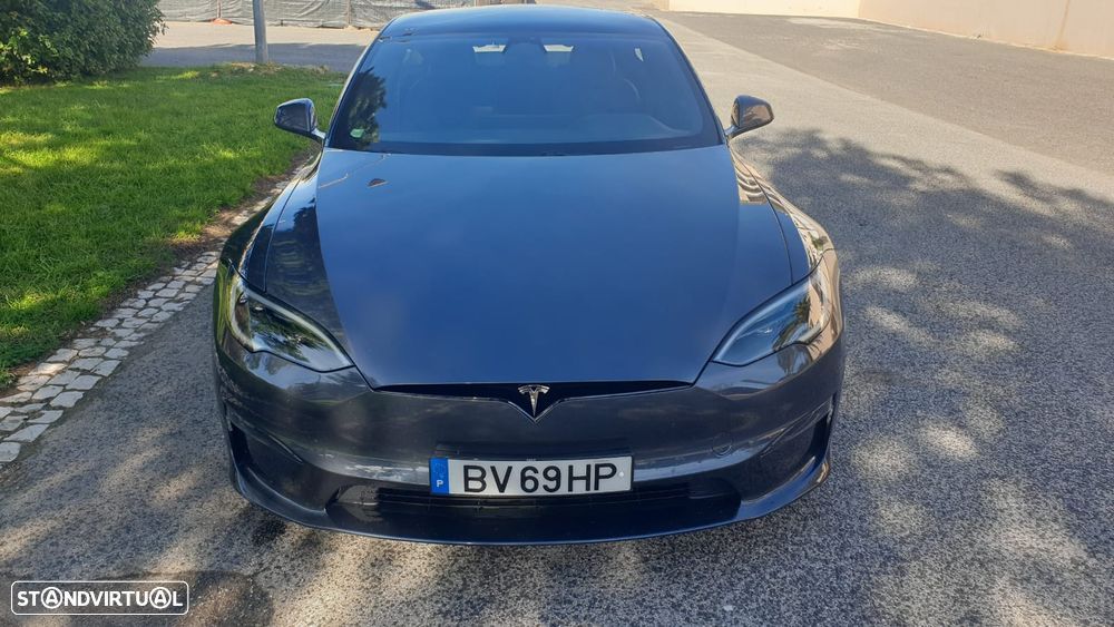 Tesla Model S Long Range AWD - 18